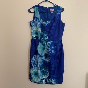 R & K Originals Floral Dress